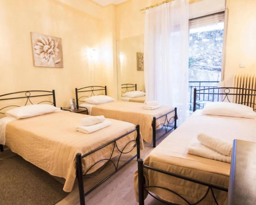 фото Zappion Hotel