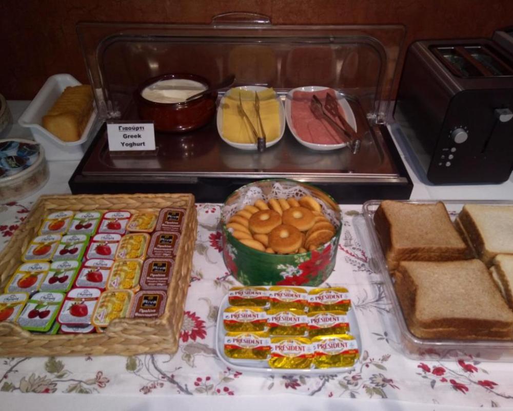 фото Zappion Hotel