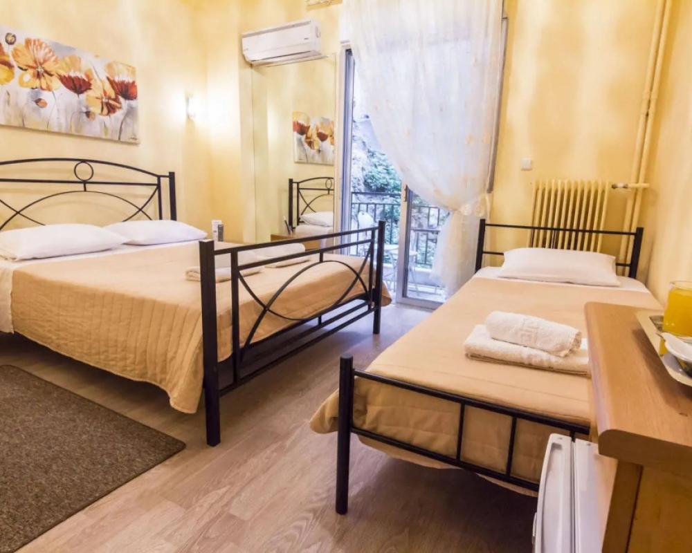 фото Zappion Hotel