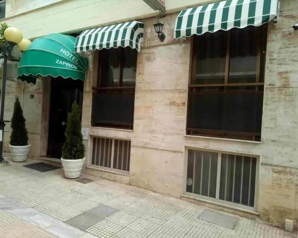фото Zappion Hotel