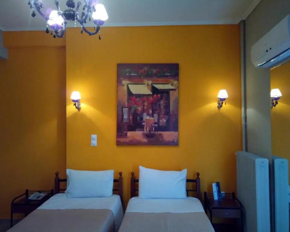 фото Zappion Hotel