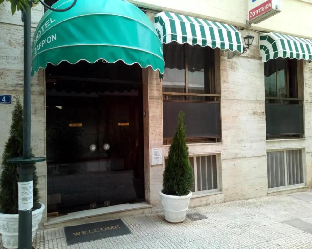 фото Zappion Hotel