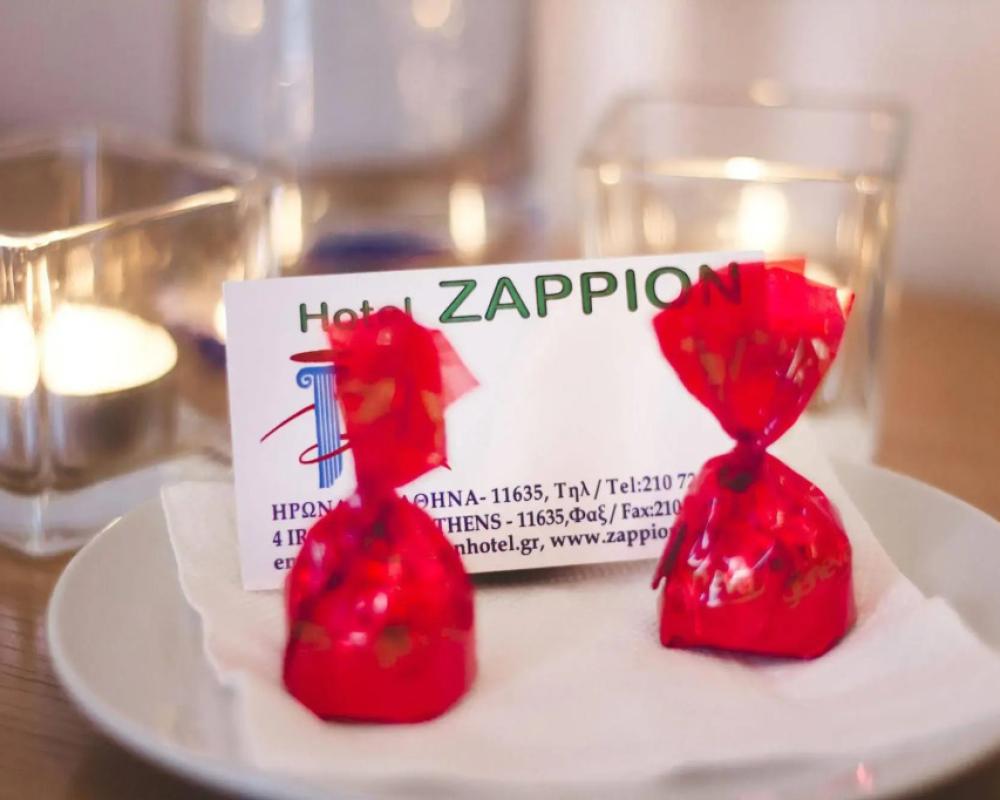 фото Zappion Hotel