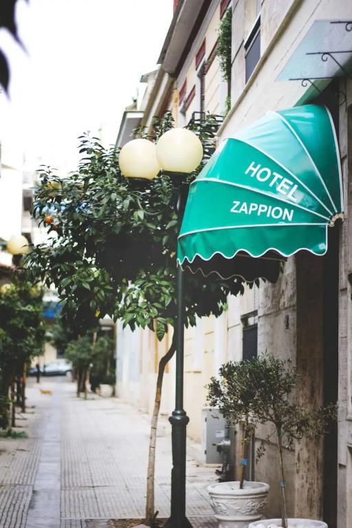 фото Zappion Hotel