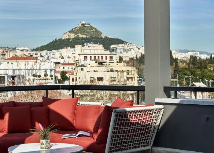 AthensWas Design Hotel