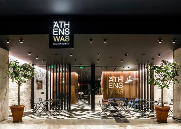 AthensWas Design Hotel