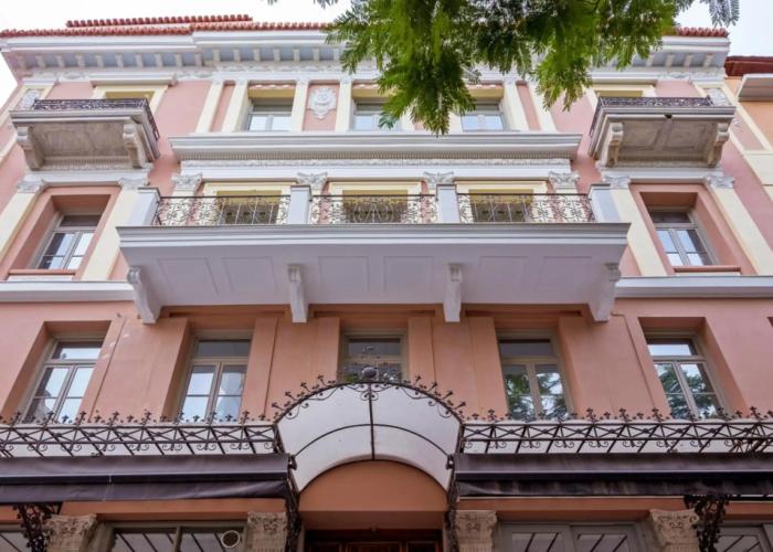 Emporikon Athens Hotel