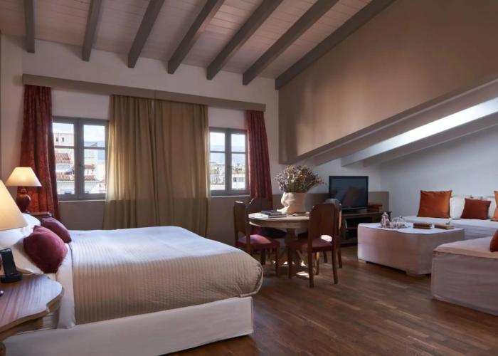 Emporikon Athens Hotel