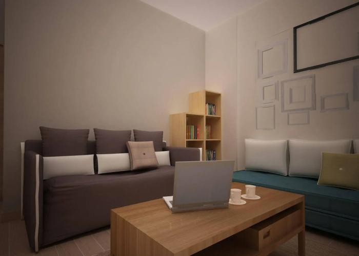 Athens Lotus Apartments