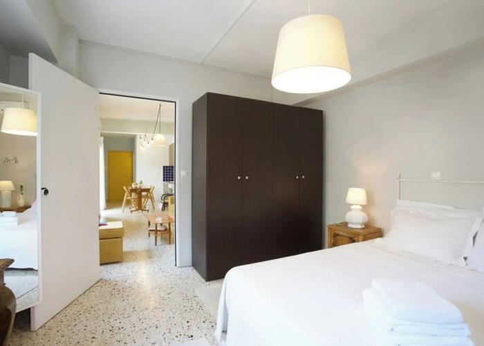 Live in Athens, Psyrri Central Apartments