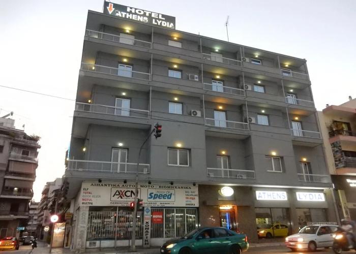 Athens Lydia Hotel