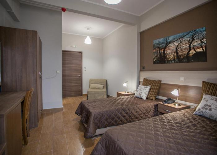 Ambrosia Suites & Aparts