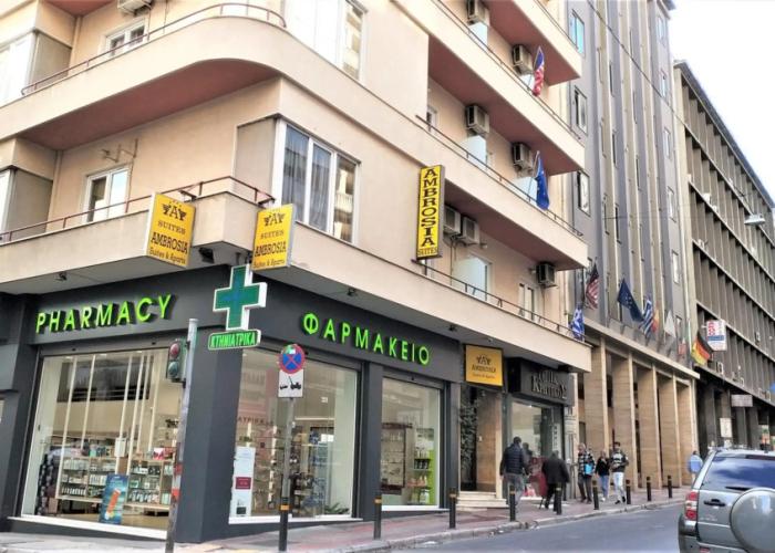 Ambrosia Suites & Aparts