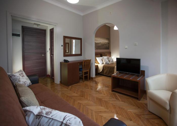 Ambrosia Suites & Aparts