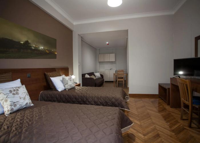 Ambrosia Suites & Aparts