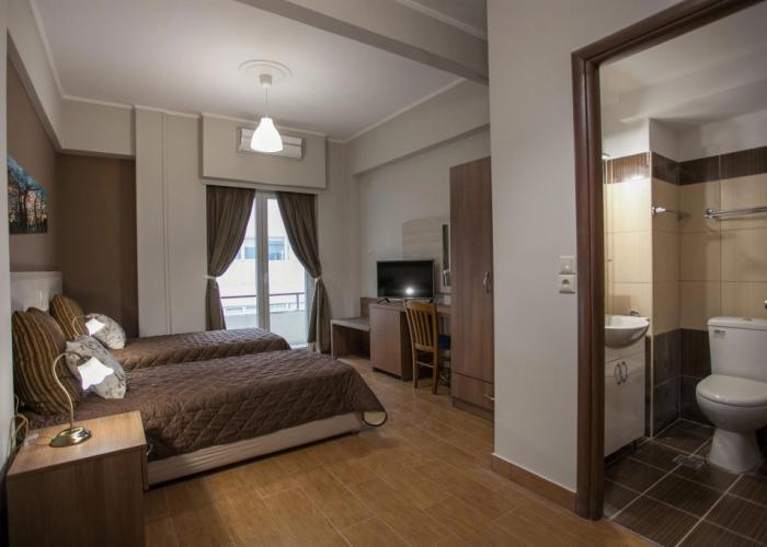 Ambrosia Suites & Aparts