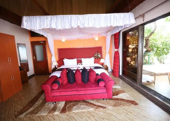 Milimani Beach Resort