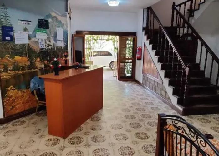 Tisa Suites & Lounge
