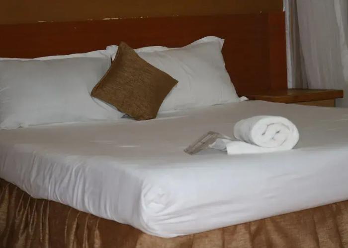 Tisa Suites & Lounge