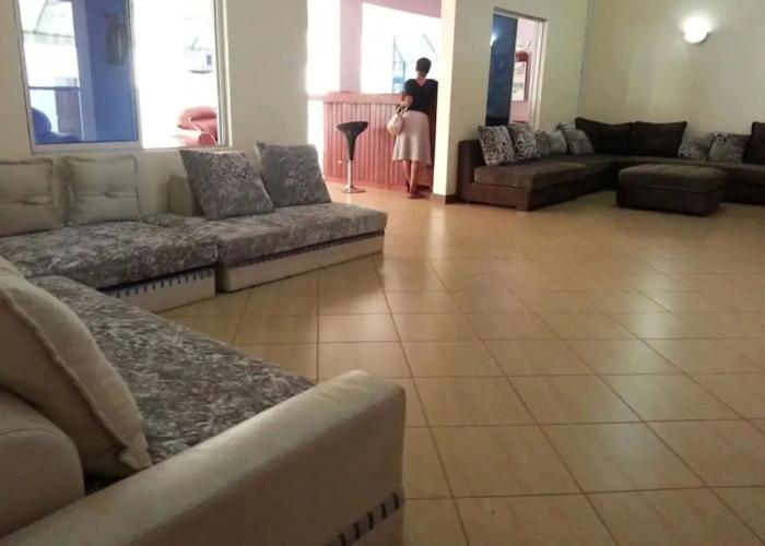 All African Hotel