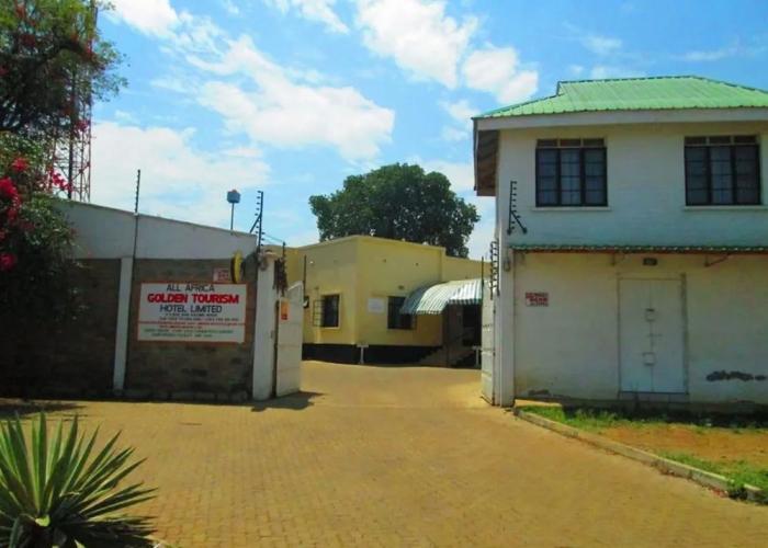 All African Hotel