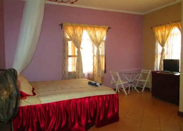 All African Hotel