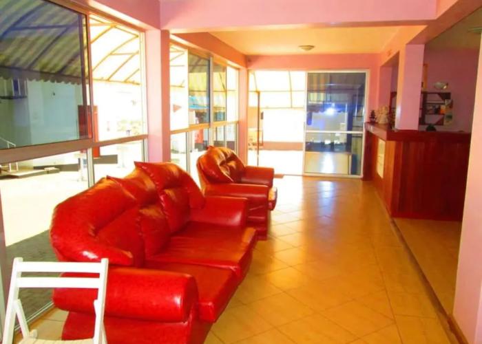 All African Hotel