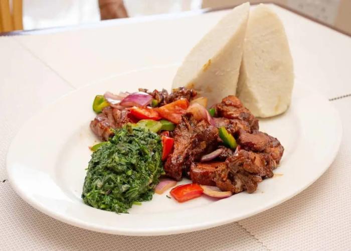 Grand Forty Hotel Kisumu	