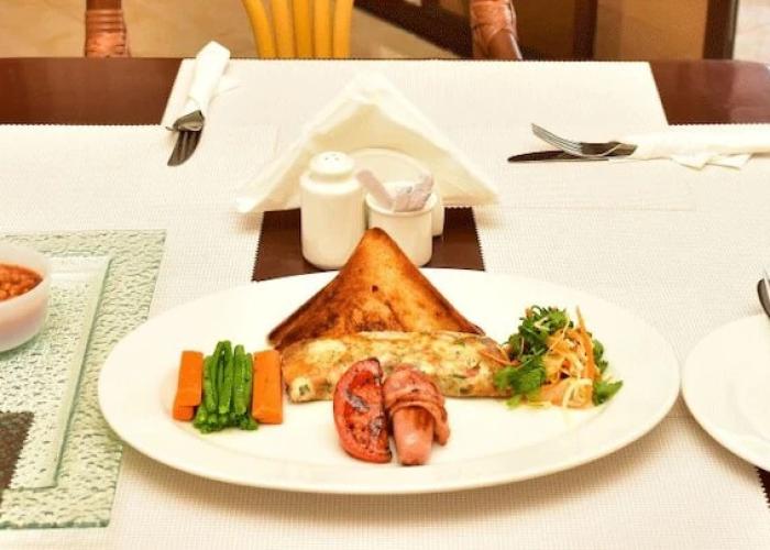 Grand Forty Hotel Kisumu	