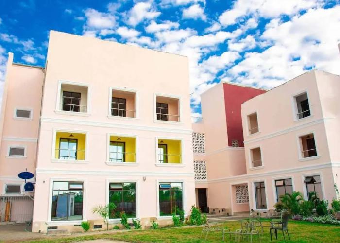 Grand Forty Hotel Kisumu	