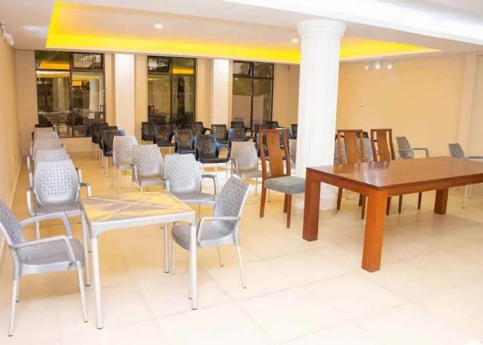 Grand Forty Hotel Kisumu	