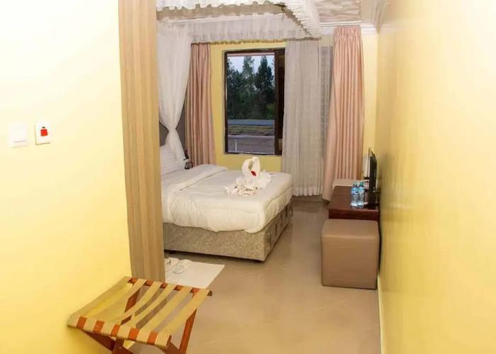Grand Forty Hotel Kisumu	
