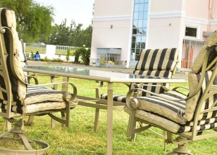 Grand Forty Hotel Kisumu	