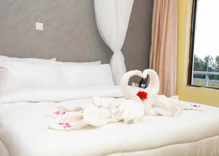 Grand Forty Hotel Kisumu	