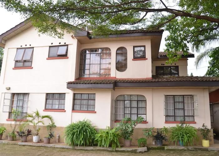 Cosy Garden Guest House