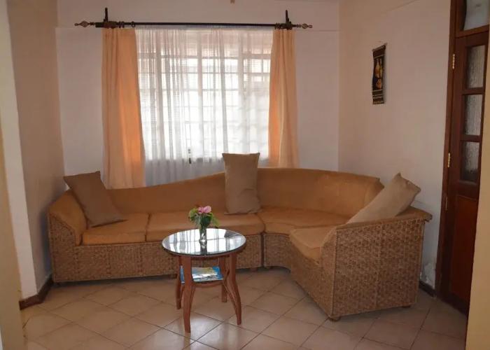 Cosy Garden Guest House