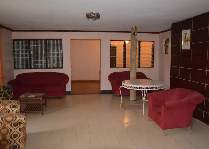 Cosy Garden Guest House