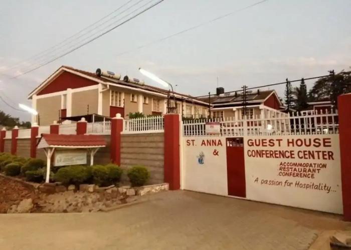 St. Anna Guest House