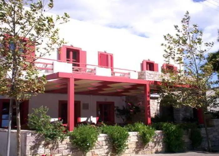 Hotel Aposperides