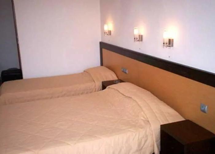 Hotel Aposperides