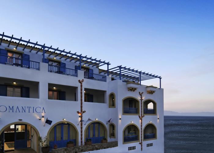 Romantica Hotel