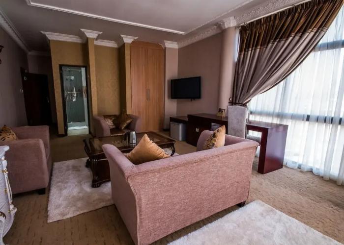 Sherbourne Hotel