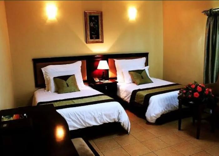 Moba Hotel and Conventions Centre