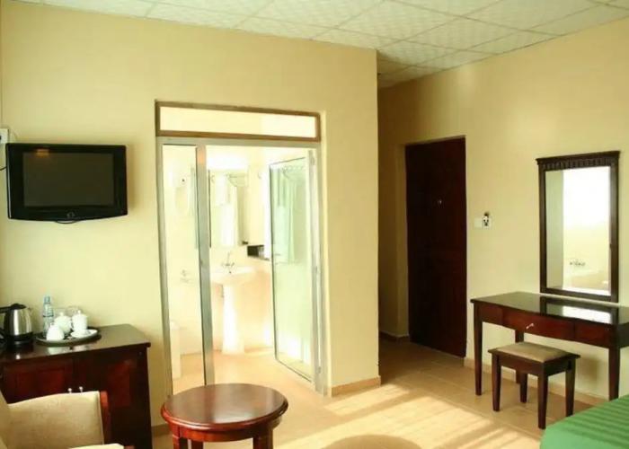 Moba Hotel and Conventions Centre