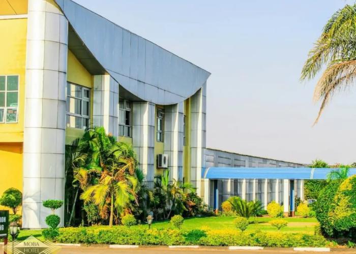 Moba Hotel and Conventions Centre