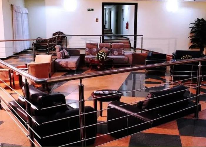Moba Hotel and Conventions Centre