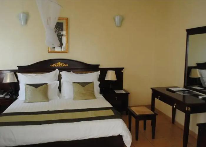 Moba Hotel and Conventions Centre
