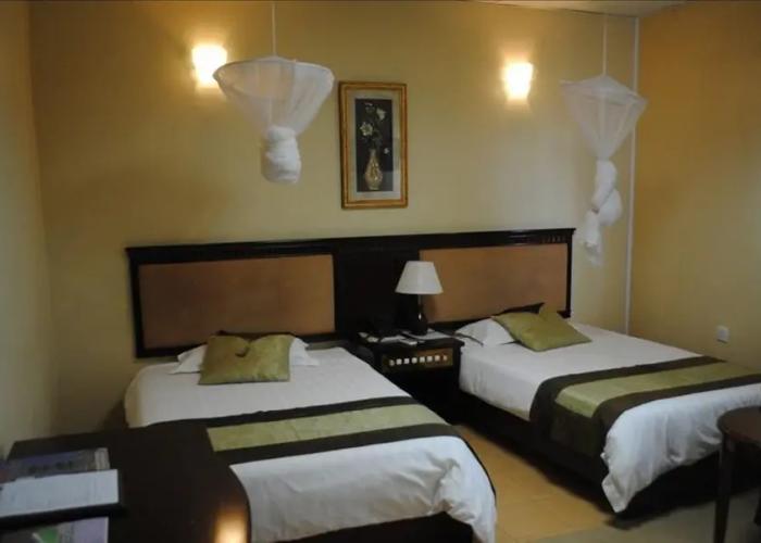 Moba Hotel and Conventions Centre