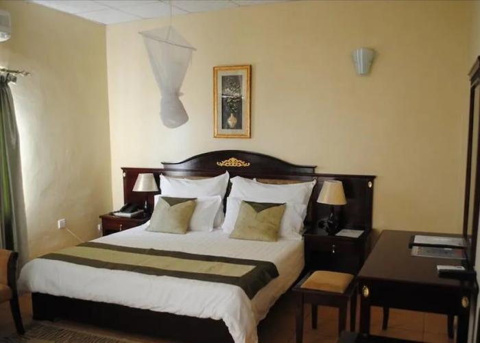 Moba Hotel and Conventions Centre