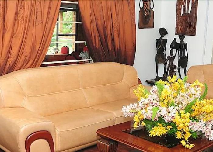 Sherbourne Lodge